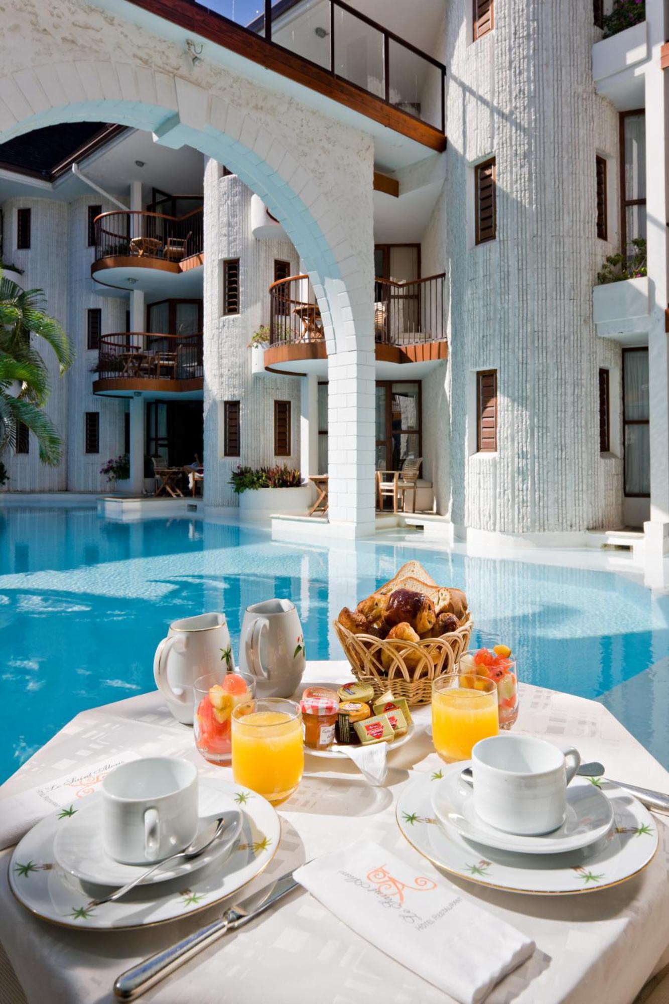 Le Saint Alexis **** Hotel & Spa Экстерьер фото